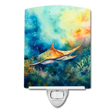 Load image into Gallery viewer, Sting Ray Ceramic Night Light