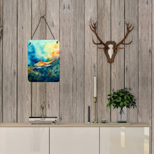 Load image into Gallery viewer, Sting Ray Wall or Door Hanging Prints