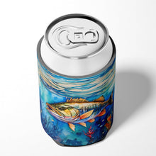 Load image into Gallery viewer, Striped Bass Can or Bottle Hugger
