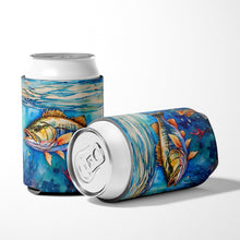 Load image into Gallery viewer, Striped Bass Can or Bottle Hugger