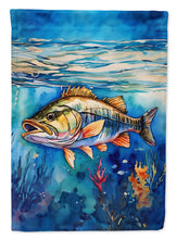 Load image into Gallery viewer, Striped Bass House Flag