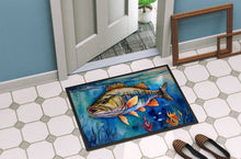 Load image into Gallery viewer, Striped Bass Doormat - 18X27 Indoor / Outdoor Rug | Made in USA