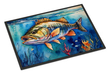 Load image into Gallery viewer, Striped Bass Doormat - 18X27 Indoor / Outdoor Rug | Made in USA