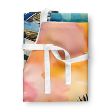 Load image into Gallery viewer, Striped Bass Apron – Artist-Designed Kitchen, BBQ &amp; Craft Apron