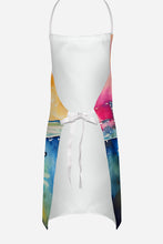 Load image into Gallery viewer, Striped Bass Apron – Artist-Designed Kitchen, BBQ &amp; Craft Apron