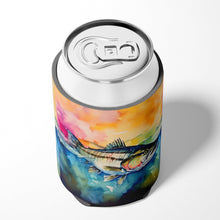 Load image into Gallery viewer, Striped Bass Can or Bottle Hugger