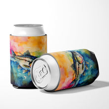 Load image into Gallery viewer, Striped Bass Can or Bottle Hugger