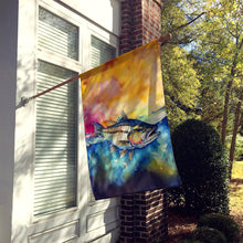 Load image into Gallery viewer, Striped Bass House Flag