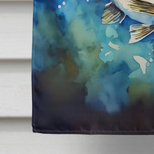 Load image into Gallery viewer, Striped Bass House Flag