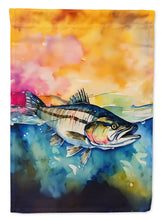 Load image into Gallery viewer, Striped Bass House Flag