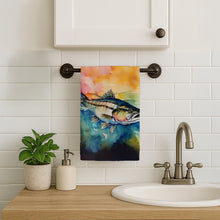 Load image into Gallery viewer, Striped Bass Kitchen Towel DAC2834KTWL