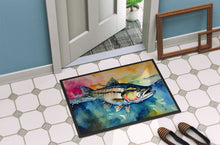 Load image into Gallery viewer, Striped Bass Doormat - 18X27 Indoor / Outdoor Rug | Made in USA
