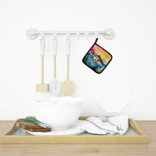 Load image into Gallery viewer, Striped Bass Pot Holders - Set of 2 Decorative Kitchen Helpers | Made in the USA