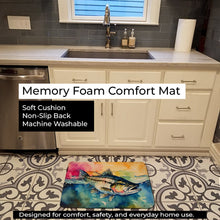 Load image into Gallery viewer, Striped Bass Memory Foam Kitchen Mat DAC2834RUG