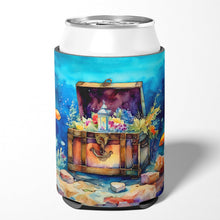 Load image into Gallery viewer, Treasure Chest Can or Bottle Hugger
