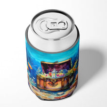 Load image into Gallery viewer, Treasure Chest Can or Bottle Hugger