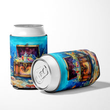 Load image into Gallery viewer, Treasure Chest Can or Bottle Hugger