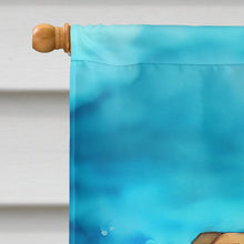 Load image into Gallery viewer, Treasure Chest House Flag