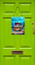 Load image into Gallery viewer, Treasure Chest Wall or Door Hanging Prints