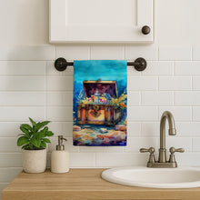 Load image into Gallery viewer, Treasure Chest Kitchen Towel DAC2835KTWL