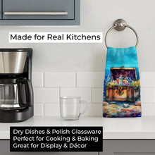 Load image into Gallery viewer, Treasure Chest Kitchen Towel DAC2835KTWL