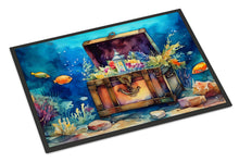 Load image into Gallery viewer, Treasure Chest Doormat - 18X27 Indoor / Outdoor Rug | Made in USA