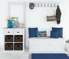 Load image into Gallery viewer, Treasure Chest Throw Pillow