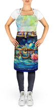 Load image into Gallery viewer, Treasure Chest Apron – Artist-Designed Kitchen, BBQ &amp; Craft Apron