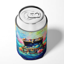 Load image into Gallery viewer, Treasure Chest Can or Bottle Hugger