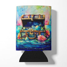 Load image into Gallery viewer, Treasure Chest Can or Bottle Hugger