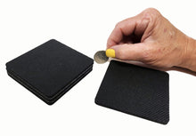 Load image into Gallery viewer, Treasure Chest Coasters - Set of 4 Lightweight Foam, Absorbent Drink Coasters