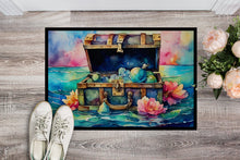 Load image into Gallery viewer, Treasure Chest Doormat - 18X27 Indoor / Outdoor Rug | Made in USA
