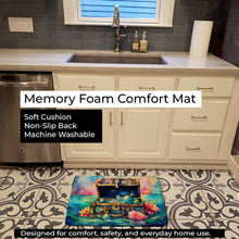 Load image into Gallery viewer, Treasure Chest Memory Foam Kitchen Mat DAC2836RUG