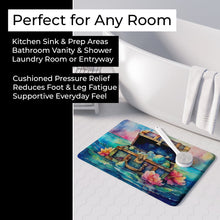 Load image into Gallery viewer, Treasure Chest Memory Foam Kitchen Mat DAC2836RUG