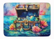 Load image into Gallery viewer, Treasure Chest Memory Foam Kitchen Mat DAC2836RUG
