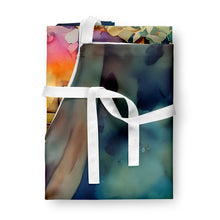 Load image into Gallery viewer, Treasure Chest Apron – Artist-Designed Kitchen, BBQ &amp; Craft Apron