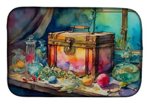 Load image into Gallery viewer, Treasure Chest Dish Drying Mat