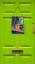Load image into Gallery viewer, Treasure Chest Wall or Door Hanging Prints