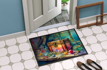 Load image into Gallery viewer, Treasure Chest Doormat - Large 24x36 – Indoor/Outdoor Floor Mat with Artistic Flair