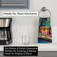 Load image into Gallery viewer, Treasure Chest Kitchen Towel DAC2837KTWL