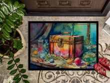 Load image into Gallery viewer, Treasure Chest Doormat - 18X27 Indoor / Outdoor Rug | Made in USA