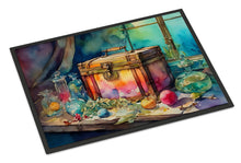 Load image into Gallery viewer, Treasure Chest Doormat - 18X27 Indoor / Outdoor Rug | Made in USA
