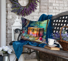 Load image into Gallery viewer, Treasure Chest Throw Pillow