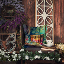 Load image into Gallery viewer, Treasure Chest Throw Pillow
