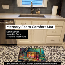 Load image into Gallery viewer, Treasure Chest Memory Foam Kitchen Mat DAC2837RUG