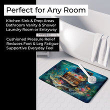 Load image into Gallery viewer, Treasure Chest Memory Foam Kitchen Mat DAC2838RUG