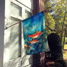 Load image into Gallery viewer, Trout House Flag