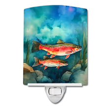 Load image into Gallery viewer, Trout Ceramic Night Light