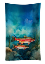 Load image into Gallery viewer, Trout Kitchen Towel DAC2839KTWL