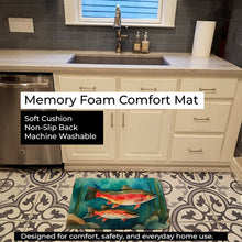 Load image into Gallery viewer, Trout Memory Foam Kitchen Mat DAC2839RUG